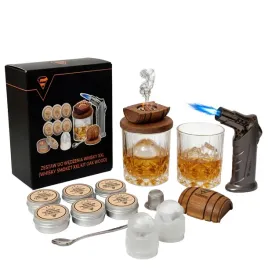 zestaw-do-dymienia-whisky-smoker-elegancki-forma-lod-prezent-na-urodziny-do-aromatyzowania-koktajli-i-alkoholi-17-elementow