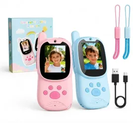walkie-talkie-z-kamera-w-czasie-rzeczywistym-i-wyswietlaczem-wideo-krotkofalowka-dla-dzieci-aparat-zabawkowy-niebieska-zabawka-elektroniczna