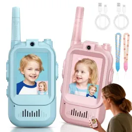krotkofalowki-wideo-ladowalne-dla-dzieci-4-tryby-ekranu-radiotelefony-komunikatory-zabawkowe-walkie-talkie-od-3-lat-plastikowe