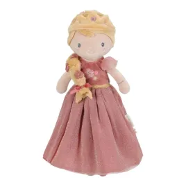 little-dutch-lalka-princess-julia-35-cm-laleczka-przytulanka-ksiezniczka-szmacianka-dla-dziecka-od-12-miesiecy-miekka-zabawka