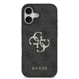 etui-guess-pu-4g-metal-logo-do-iphone-17-szare