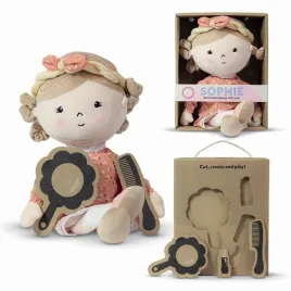 laleczka-pluszowa-sophie-0m-35-cm-lalka-szmacianka-przytulanka-tekstylna-dla-niemowlat-miekka-zabawka-rozowa