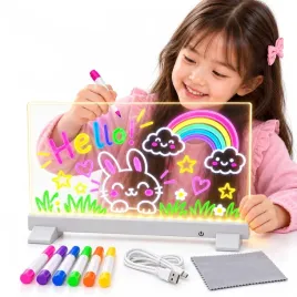 podswietlana-tablica-led-do-rysowania-akumulatorowa-deska-kreatywna-tablet-plansza-swietlna-do-nauki-i-zabawy-dla-dzieci-od-3-lat