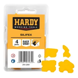 hardy-zestaw-kostek-do-silikonu-silifex-4-szt
