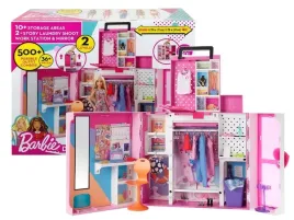 barbie-wymarzona-szafa-na-ubranka-ubranka-dla-lalki-barbie-garderoba-mebel-do-domku-akcesoria-do-zabawy-zestaw-odziezowy-22-cm-od-3-lat