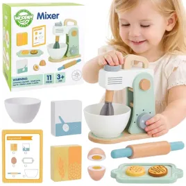 mikser-drewniany-robot-kuchenny-akcesoria-zestaw-do-kuchni-11el-woopie-zabawka-agd-dla-dzieci-blender-gotowanie-na-niby-wiek-3