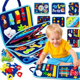 ksiazeczka-sensoryczna-montessori-tablica-manipulacyjna-zegar-dni-tygodnia-zabawka-edukacyjna-dla-dzieci-3-do-nauki-kalendarza-i-cwiczen-motoryki