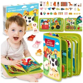 ksiazka-sensoryczna-na-wsi-montessori-3d-edukacyjna-dotykowa-dla-dzieci-zabawka-manipulacyjna-rozwoj-zmyslow-cwiczenie-malej-motoryki