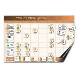 motywacyjna-tablica-magnetyczna-plansza-lista-obowiazkow-z-klejem-kapibara-planer-codziennych-zadan-dla-dzieci