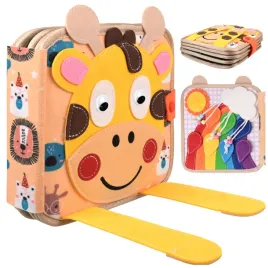 ksiazeczka-sensoryczna-manipulacyjna-montessori-edukacyjna-tablica-zyrafa-zabawka-manualna-dla-dzieci-2-wielokolorowa-plastikowa