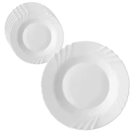 6x-talerz-obiadowy-gleboki-bialy-bianco-falowany-brzeg-szklo-23cm-do-zupy-i-makaronu-okragle-nadaja-sie-do-zmywarki