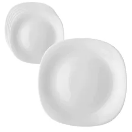 6x-talerz-plytki-obiadowy-kwadratowy-bialy-quadro-szklany-28cm-zestaw-naczyn-do-serwowania-posilkow-do-zmywarki