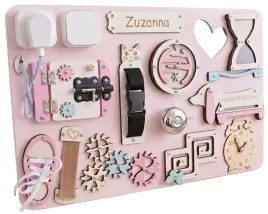 tablica-manipulacyjna-sensoryczna-montessori-xl-imie-60cm-zabawka-edukacyjna-dla-dziecka-cwiczenie-malej-motoryki-i-zmyslow