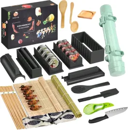 30szt-zestaw-maszynka-do-robienia-sushi-z-rolka-mata-praska-noz-do-sushi-akcesoria-kuchenne-wielokrotnego-uzytku-domowe-rolki-maki