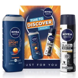 zestaw-prezentowy-meski-nivea-time-to-discover-zel-250-ml-spray-150-ml