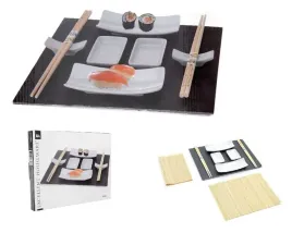 zestaw-do-sushi-dla-2-osob-duzy-komplet-taca-lupek-serwis-japonski-porcelanowe-naczynia-bambusowe-akcesoria-mata-do-rolowania-miseczki