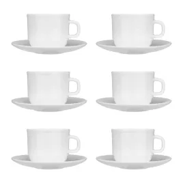 filizanki-classic-komplet-6x-filizanka-do-kawy-herbaty-zestaw-250ml-szklane-ze-spodkami-biale-bez-wzoru