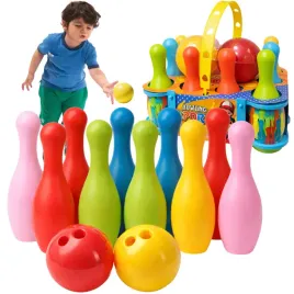 kregle-kolorowe-gra-zrecznosciowa-155cm-dwie-kule-bowling-zestaw-do-rzucania-dla-dzieci-od-3-lat-plastikowe-piony