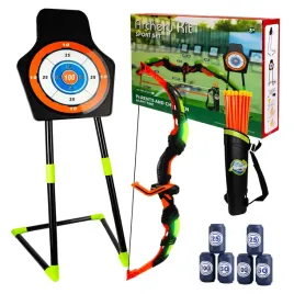 luk-dla-dzieci-z-tarcza-strzalkami-led-strzelanie-do-celu-duzy-zestaw-xl-zabawka-zrecznosciowa-plastikowa-100-cm-od-3-lat
