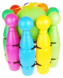 tupiko-zestaw-kregli-tupiko-zabawka-zrecznosciowa-do-bowlingu-dla-malucha-plastikowa-od-16-miesiecy-dla-chlopca-i-dziewczynki