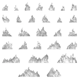 3d-printed-set-magic-effects-small-fire-flames-1-48-1-35