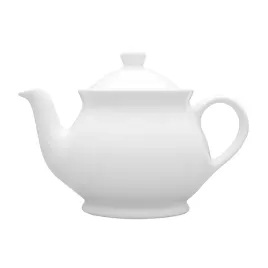 lubiana-grace-czajnik-do-herbaty-imbryk-bialy-porcelanowy-z-pokrywka-500-ml-dzbanek-do-naparow-naczynie-do-serwowania-napojow
