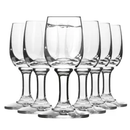 kieliszki-pure-krosno-6x-35ml-do-wodki-likieru-szklo-bezbarwne-shotowki-na-nalewki-mozna-myc-w-zmywarce