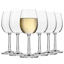 kieliszki-do-wina-bialego-pure-krosno-6szt-basic-zestaw-komplet-250-ml-szklo-bezbarwne-mozna-myc-w-zmywarce