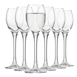 kieliszki-do-wodki-likieru-venezia-new-krosno-6szt-55ml-na-wysokiej-nozce-szklaneczki-degustacyjne-nalewki-bezbarwne-szklo-zmywarka