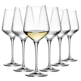 kieliszki-do-wina-bialego-krosno-avant-garde-lumi-riesling-sauvignon-blanc-kielichy-degustacyjne-szklo-450-ml-6-sztuk-mozna-myc-w-zmywarce