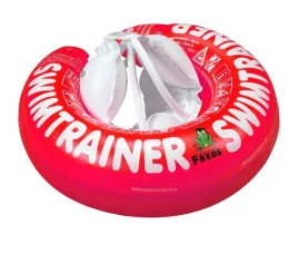swimtrainer-classic-kolo-do-nauki-plywania-dla-dzieci-6-18kg-3m-4lata-dmuchane-siedzisko-asekuracyjne-czerwone-60-cm