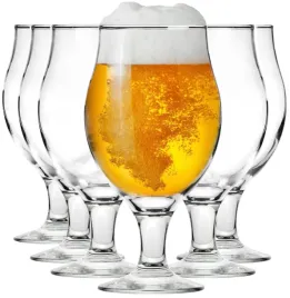komplet-6szt-pokal-500ml-piwo-szklanka-na-nozce-kufel-do-napojow-bezbarwne-szklo-mozna-myc-w-zmywarce