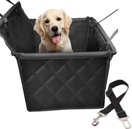 transporter-samochodowy-fotelik-na-siedzenie-dla-psa-kota-duzy-mata-do-auta-l-xl-czarny-tkanina