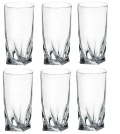 szklanki-do-napojow-6szt-komplet-szklanek-350ml-krysztal-quadro-bohemia-na-wode-i-soki-przezroczyste-mozna-myc-w-zmywarce