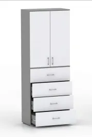 szafa-garderoba-szara-bialy-front-z-drazkiem-215x70x53-cm-na-ubrania
