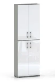 szafa-regal-215x60x53-cm-szary-arktyczny-bialy-polysk-4-drzwiowa-do-biura