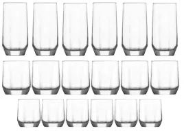 18-x-szklanki-do-napojow-zestaw-szklanek-215-310-385-ml-komplet-lav-diamond-przezroczyste-szklo-mozna-myc-w-zmywarce