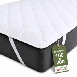 ochraniacz-na-materac-160x200-pikowany-nakladka-na-lozko-produkt-polski-mata-ochronna-podklad-antyalergiczny-pranie-w-pralce
