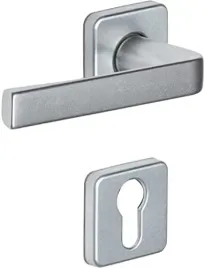vachette-klamki-i-kaza-aluminium-srebrne-do-drzwi-wejsciowych