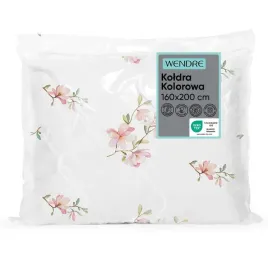 wendre-koldra-kolorowa-160x200-wzor-apple-flowers-antyalergiczna-miekka-caloroczna-poszycie-poliestrowe-mozna-prac-w-pralce