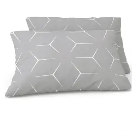 poszewka-na-poduszke-40x60cm-bawelna-100percent-certyfikat-milano-szare-2x-dekoracyjna-geometryczny-wzor-zamek-blyskawiczny-do-sypialni