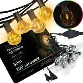girlanda-ogrodowa-swietlna-30m-100-x-zarowka-led-e12-przewod-wodoszczelna-3000-cm