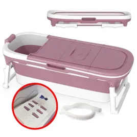 wanna-skladana-silikonowa-plastik-przenosna-kapiel-pokrywa-domowe-spa-152cm