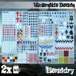 waterslide-decals-heraldry-sheets-kalkomanie
