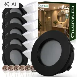 6x-oprawa-hermetyczna-6w-halogenowa-sufitowa-podbitka-zarowka-led-gu10-oczko-aluminiowe-czarne-do-montazu-wpuszczanego-klasa-ochronnosci-iii