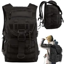 plecak-wojskowy-survival-wodoodporny-molle-60l-czarny-kieszen-na-laptopa