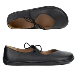 baleriny-barefoot-damskie-skorzane-camille-sznurowane-czarne-41-buty-minimalistyczne-naturalna-skora-okragly-nosek-wkladka-265-cm