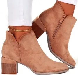 botki-buty-damskie-eleganckie-z-wycieciem-slupek-zamszowe-bezowe-na-zamek-obcas-6-cm-rozmiar-39