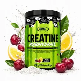 kreatyna-monohydrat-kreatyny-sila-real-pharm-cherry-lemonade-creatine-500g