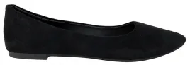 9648-czarne-balerinki-zamszowe-mokasyny-damskie-wsuwane-39-obuwie-w-szpic-skora-ekologiczna-wkladka-25-cm